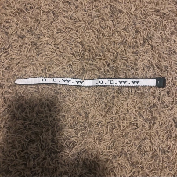 Dark Green WWJD Bracelet - Picture 2 of 2